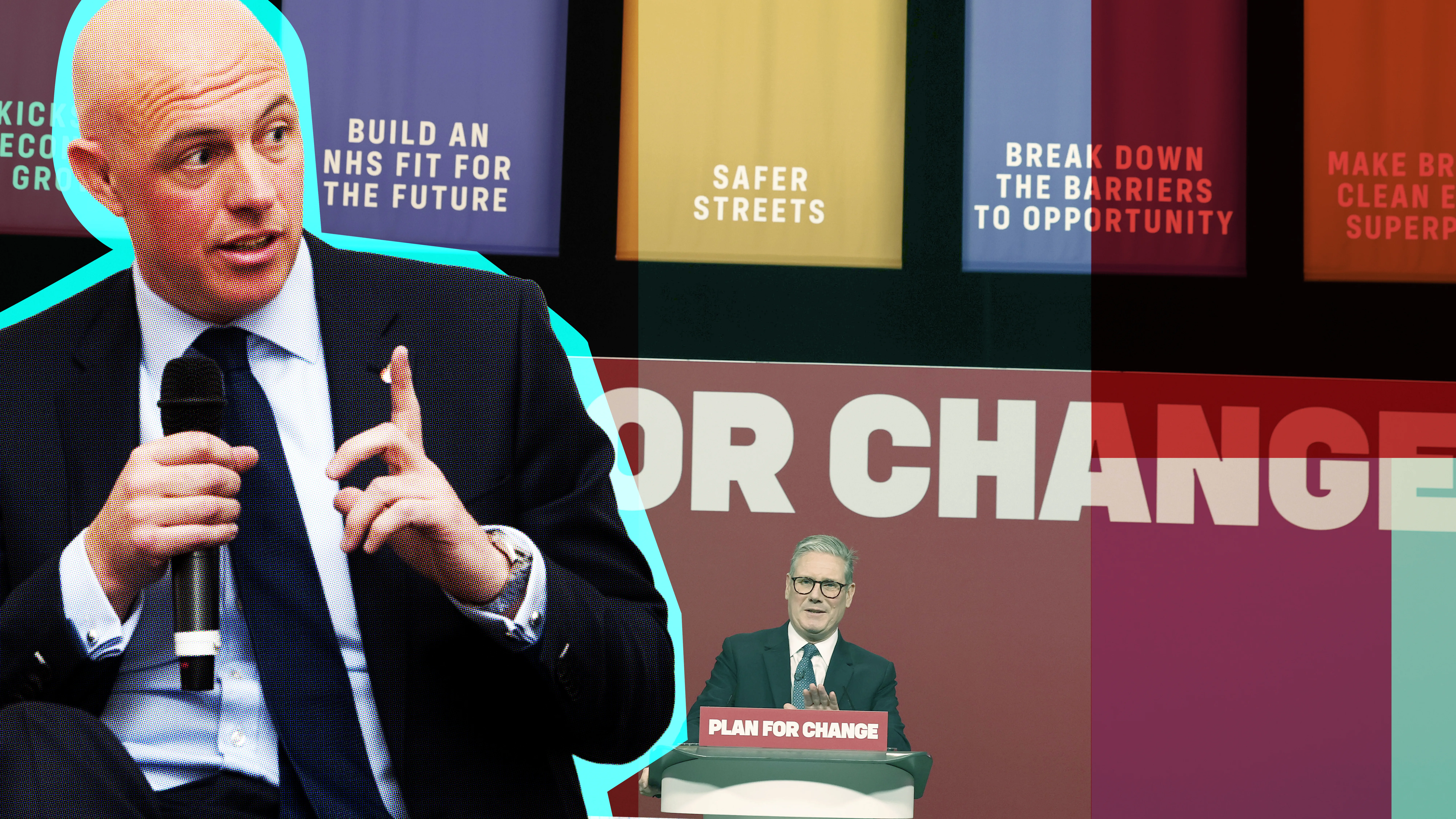 Exclusive: Comms revolution at the heart of government